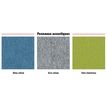 3253310169999-Box acoustique IN'TEAM - L210 x H 150 x P170 cm - 6 places avec table - structure chêne gris et -P_400001895_2-1