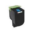 3112539774868-Cartouche laser compatible Lexmark 71B0020 - cyan - Owa K18130OW-P_400003247_2-1