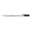 STAEDTLER triplus Gel 462 - Pack de 10 rollers - pointe conique - noir