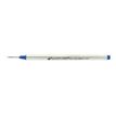 Monteverde - 6 Recharges pour roller Montblanc - bleu - pointe moyenne