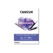 3148950021199-Canson Graduate Mixed Media - Bloc dessin - 20 feuilles - A4 - 200 gr-P_400005346_1-0