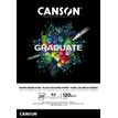 3148950021311-Canson Graduate - Bloc dessin - 20 feuilles - A4 - 120 gr - noir-P_400005356_1-0