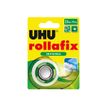 4026700369601-UHU rollafix - Distributeur avec ruban de bureau invisible 19 mm x 7,5 m-P_400005401_1-0