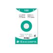 3130631106035-Exacompta - 12 Packs de 100 Fiches Bristol - 12,5 x 20 cm - petits carreaux - perforées --P_400005610_1-2