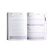 3660942072113-Agenda Papillon - 1 jour par page - 12 x 17 cm - disponible dans différentes couleurs - E-P_400005829_8-3