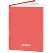 3592930017465-Agenda Monochrome corail - 1 jour par page - 12,5 x 17,5 cm - Bouchut-P_400006197_5-1