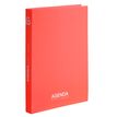 3592930017465-Agenda Monochrome corail - 1 jour par page - 12,5 x 17,5 cm - Bouchut-P_400006197_6-2