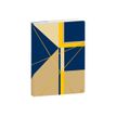 3371010456475-Quo Vadis Nova 21 - Carnet de notes ligné - 15 x 21 cm - navy jaune-P_400006718_1-0