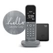 4250366857824-Gigaset CL390A - téléphone sans fil avec répondeur - gris-P_400008190_1-0