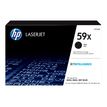 HP 59X - noir - cartouche laser d'origine 