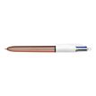 3086123651739-BIC 4 Couleurs Shine - 12 Stylos à bille 4 couleurs-P_400009161_1-0