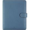 3664447135434-Milano - Organiseur bleu galet - 19 x 23 cm - Oberthur-P_400009322_1-0