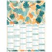 3664447125480-Oberthur Poster or - Calendrier 6 mois par face - 21 x 27 cm-P_400009343_2-1