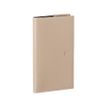 3147280151484-Agenda Heritage - 1 semaine sur 2 pages - 9 x 17 cm - disponible dans différentes couleur-P_400009443_4-3