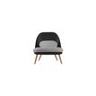 3660141232387-Fauteuil COCOON - Pied en hêtre massif - gris et noir-P_400009588_1-0