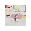3760240784524-Little Balance - Lunch box boîte repas - blanc/rose - 1,2 L-P_400010009_4-3