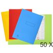 0404000109570-Exacompta Forever - 50 Chemises imprimées 2 rabats - 290 gr - couleurs assorties-P_400010957_1-0