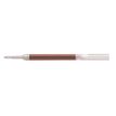 Pentel Energel - Recharge pour roller - 0,7 mm - marron