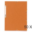 3130638555041-Exacompta - 50 Chemises à 3 rabats - A4 - orange-P_400011090_2-0