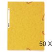 3130638555096-Exacompta - 50 Chemises à 3 rabats - A4 - jaune-P_400011093_2-0