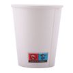 3700701900087-ISAP - 50 gobelets en carton -  hauteur 7.6 cm - 20 cl - jetable - blanc-P_400011979_1-0