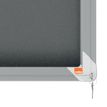 5028252611596-Nobo - Vitrine d'affichage - 12 feuilles A4 - surface en feutre gris - porte coulissante - 92,2 x 96,7 --4