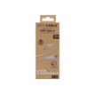 3303170099889-T'nB Eco - Câble USB 2.0 vers USB type-C - 1.5 m -  sable-P_400013488_2-2