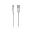 3303170099889-T'nB Eco - Câble USB 2.0 vers USB type-C - 1.5 m -  sable-P_400013488_5-0