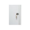 5028252158725-Nobo - Vitrine intérieure A4 (210 x 297 mm) - cadre aluminium fond métal-P_400013855_2-1
