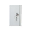 5028252221818-Nobo - Vitrine intérieure 9 A4 (730 x 980 mm) - cadre aluminium fond métal-P_400013859_5-4