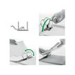 4002432125180-Leitz 180° Active Cozy - Classeur à levier - Dos 50 mm - A4 - bleu-P_400014118_5-2