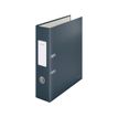 4002432125227-Leitz 180° Cosy - Classeur à levier - Dos 80 mm - A4 - gris-P_400014122_2-1