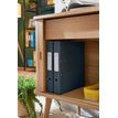 4002432125258-Leitz 180° Cosy - Classeur à levier - Dos 50 mm - A4 - gris-P_400014125_5-4