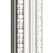 3329682128794-Clairefontaine Premium - Papier cadeau - 70 cm x 2 m - 80 g/m² - différents motifs chambery disponibl--1