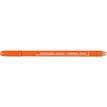 Lyra Graduate - Feutre fin - orange clair