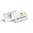 4005546803562-Durable - Lot de 5 Porte-badges transparent - 54 x 90 mm--1