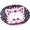 3661507628295-Trousse haricot CHACHA Leo - 2 compartiments - rose - Kid'Abord--1