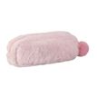 3135258903074-Trousse rectangulaire Cuddle - 1 compartiment - 2 modèles disponibles :  chat ou lapin - Viquel--3