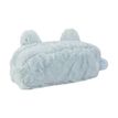 3135258903074-Trousse rectangulaire Cuddle - 1 compartiment - 2 modèles disponibles :  chat ou lapin - Viquel--4
