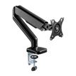 3303170105276-T'nB - kit de montage - Bras porte-écran simple - noir--0