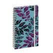 3660942076029-Agenda Lady Color Design - 1 semaine sur 2 pages - 9 x 16 cm - disponible dans différentes couleurs - --0