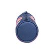 3666311012490-Trousse ronde Lililou - 1 compartiment - noir - Bagtrotter--1