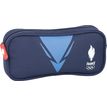3020120191874-Trousse rectangulaire Equipe de France Bold - 1 compartiment - bleu - Hamelin--0
