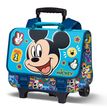 8445118049275-Mickey Mouse Blissy - Cartable avec chariot amovible 38 cm - 1 compartiment - Karactermania--0