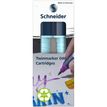 4004675158734-Schneider Paint-It 040 - pack de 2 cartouches de recharge Twin marker - 1 pointe ogive + 1 pointe pince--1