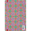 3664447158792-Agenda Merida - 1 semaine sur 2 pages - 17 x 24,5 cm - violet - Oberthur--1
