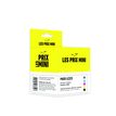 Cartouche compatible Brother LC223 - Pack de 4 - noir, cyan, magenta, jaune - LES PRIX MINI