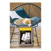 3147280261183-Lecas Nature - Plaque avec bloc éphéméride humoristique - 17 x 25 cm - sieste--0
