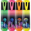 3154147407103-Maped Deepsea Paradise - 4 Surligneurs en blister--1