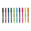 4902505169663-Pilot TWIN MARKER - Marqueur permanent - double pointe fine / extra fine - violet--1
